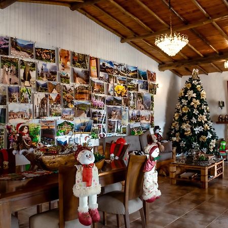 Hotel Boutique Santa Clara Mesa De Los Santos ロス・サントス エクステリア 写真