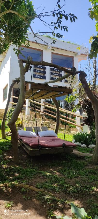 Hotel Boutique Santa Clara Mesa De Los Santos ロス・サントス エクステリア 写真