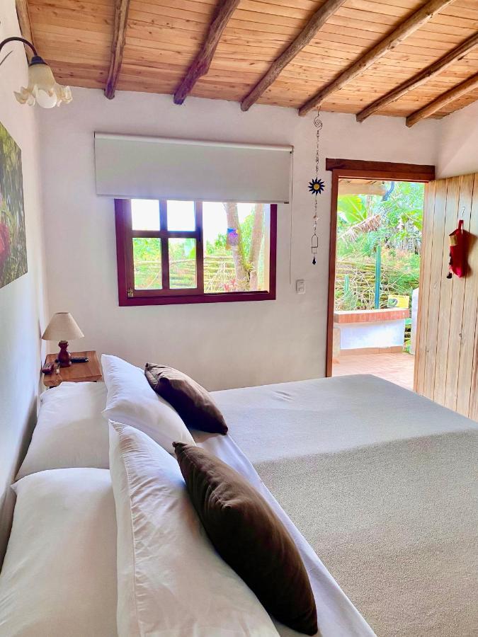 Hotel Boutique Santa Clara Mesa De Los Santos ロス・サントス エクステリア 写真