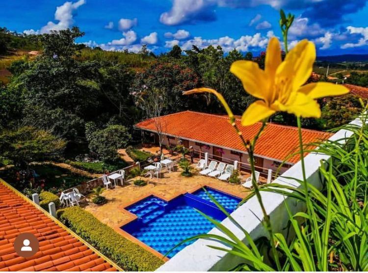 Hotel Boutique Santa Clara Mesa De Los Santos エクステリア 写真
