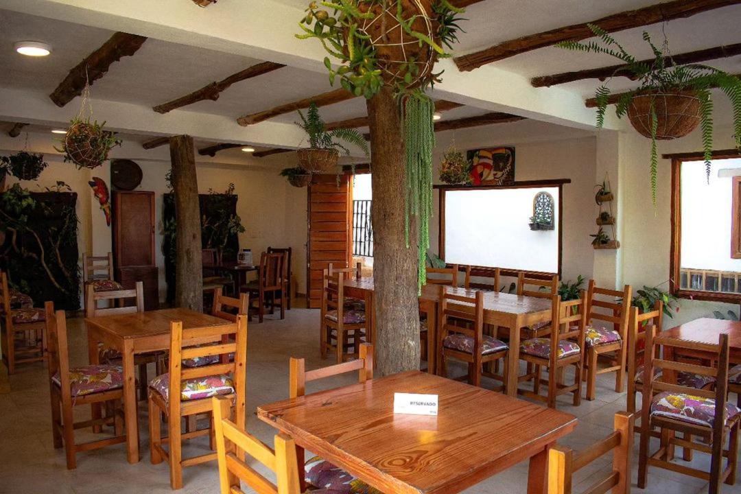 Hotel Boutique Santa Clara Mesa De Los Santos エクステリア 写真