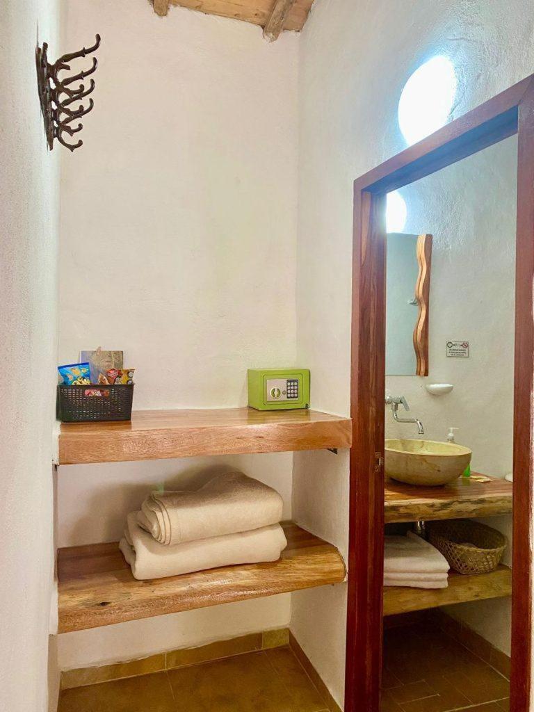 Hotel Boutique Santa Clara Mesa De Los Santos ロス・サントス エクステリア 写真