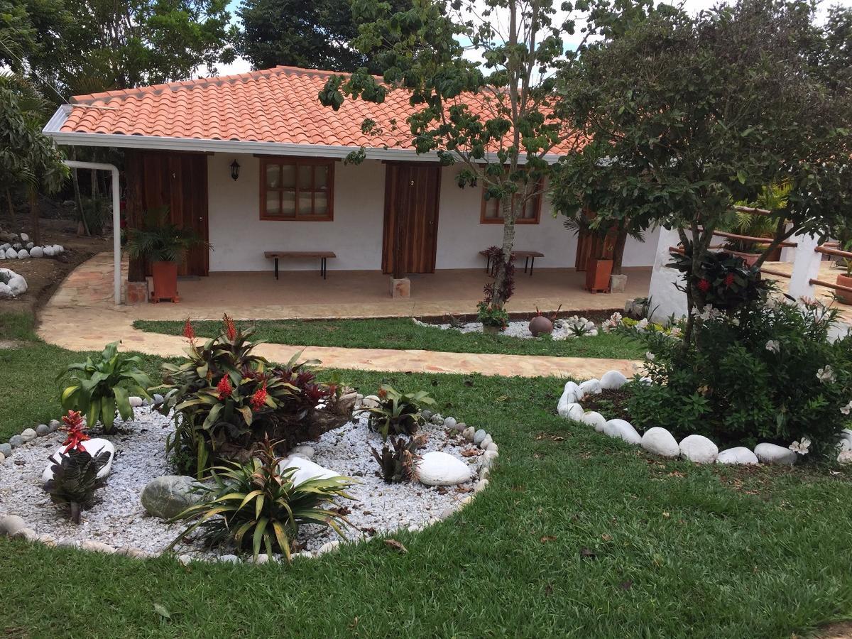Hotel Boutique Santa Clara Mesa De Los Santos エクステリア 写真
